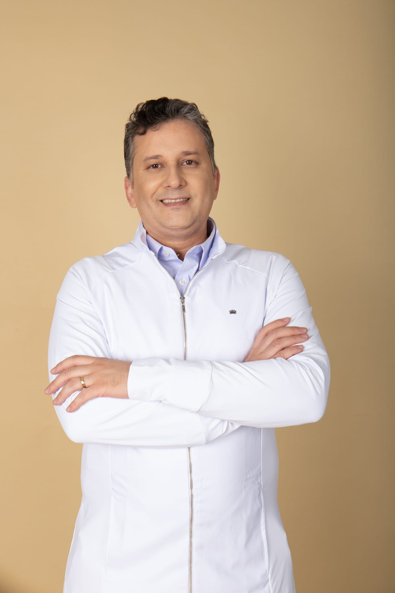 Dr. Joctã Dias, Biomédico Esteta e Tricologista da HASTEDERME
