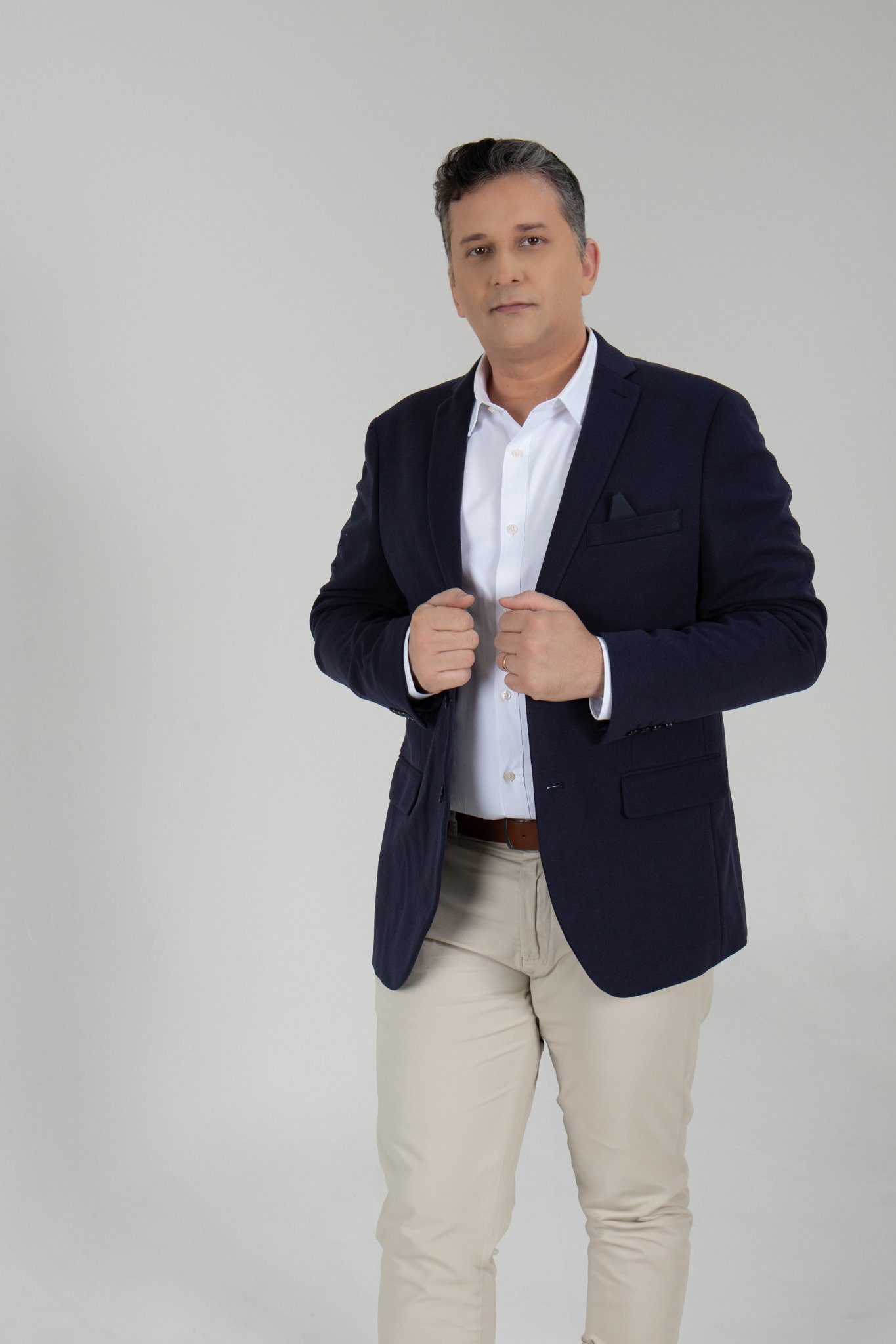 Dr. Joctã Dias, tricologista da HASTEDERME em Belo Horizonte